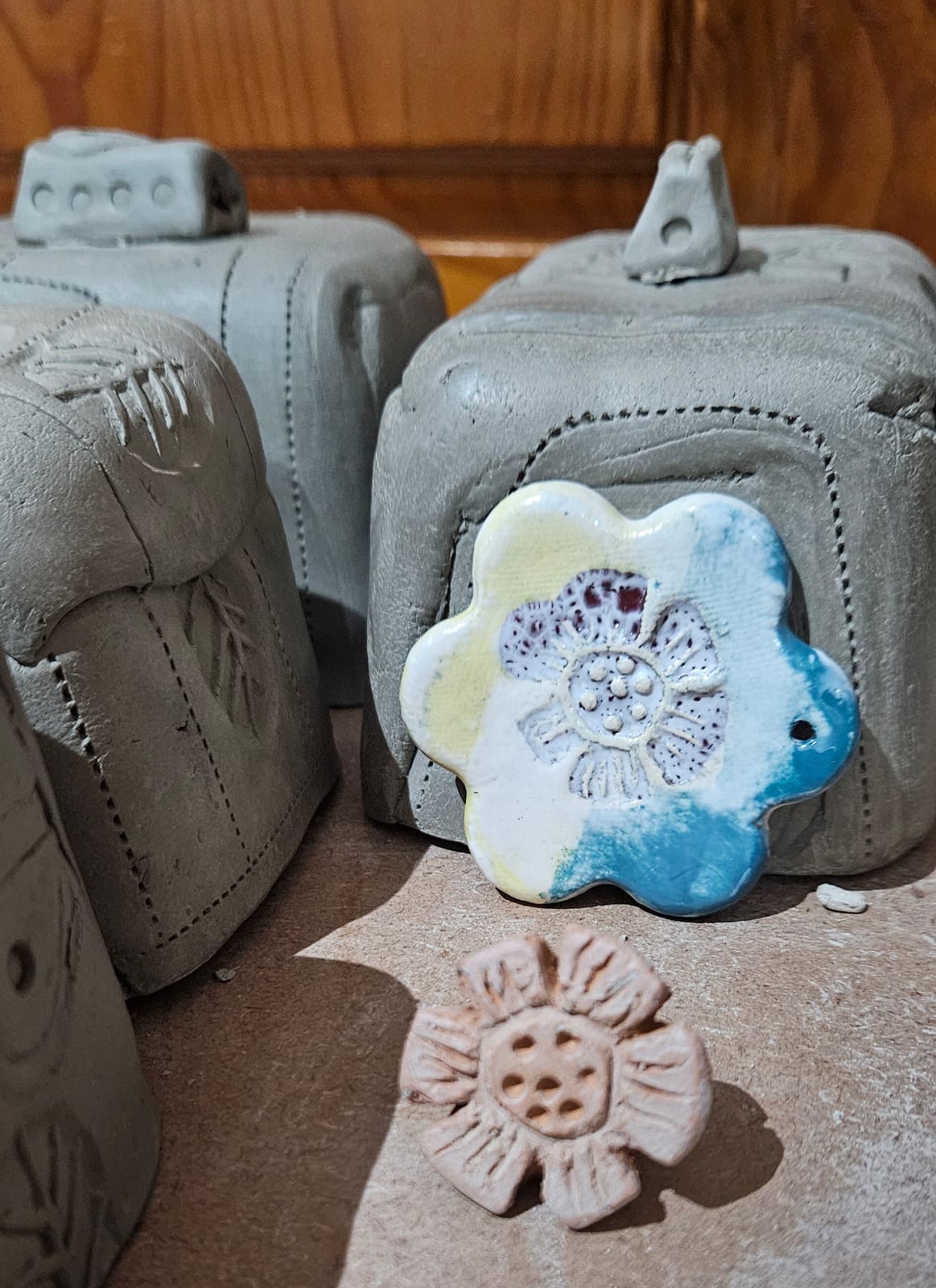 Pottery 1